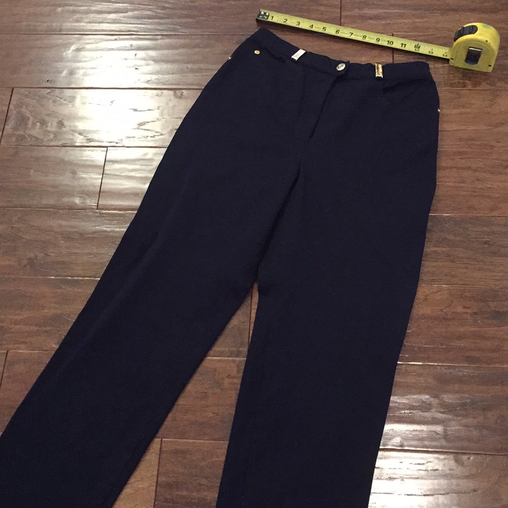 St. John Sport navy pants size 4